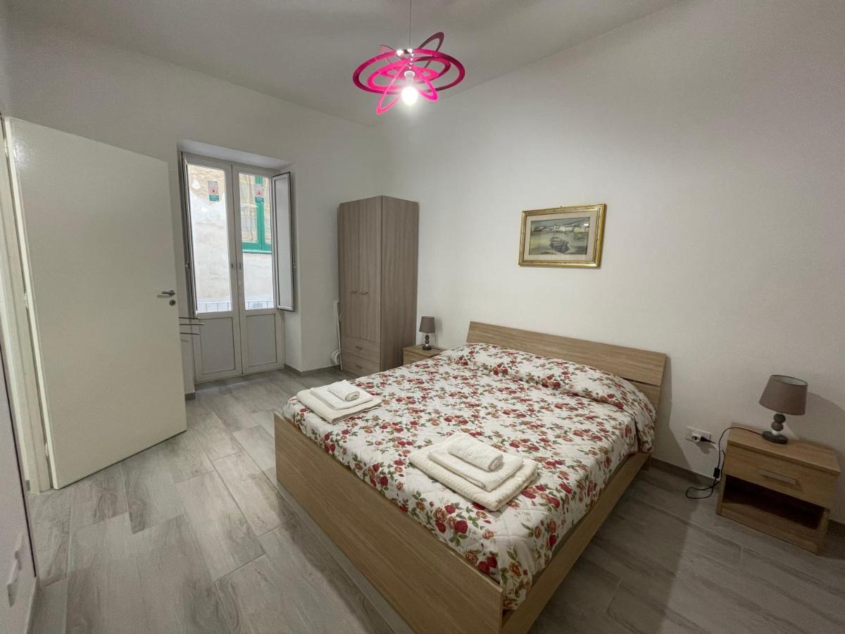 Casa Vacanze Cala Minnola Trapani Exterior foto