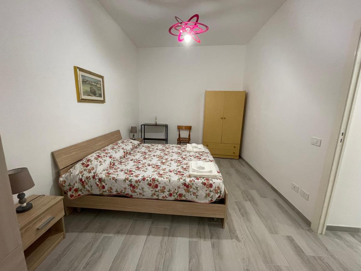 Casa Vacanze Cala Minnola Trapani Exterior foto