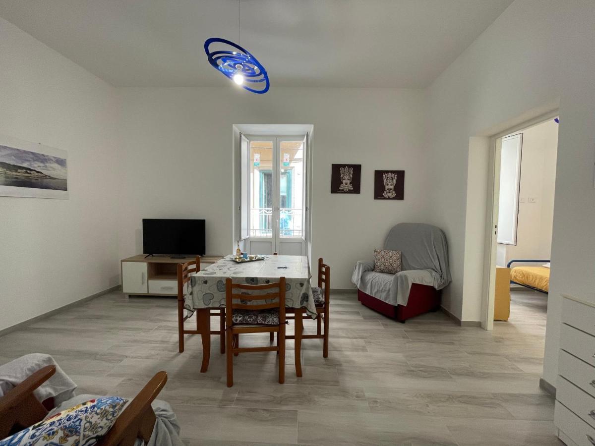 Casa Vacanze Cala Minnola Trapani Exterior foto