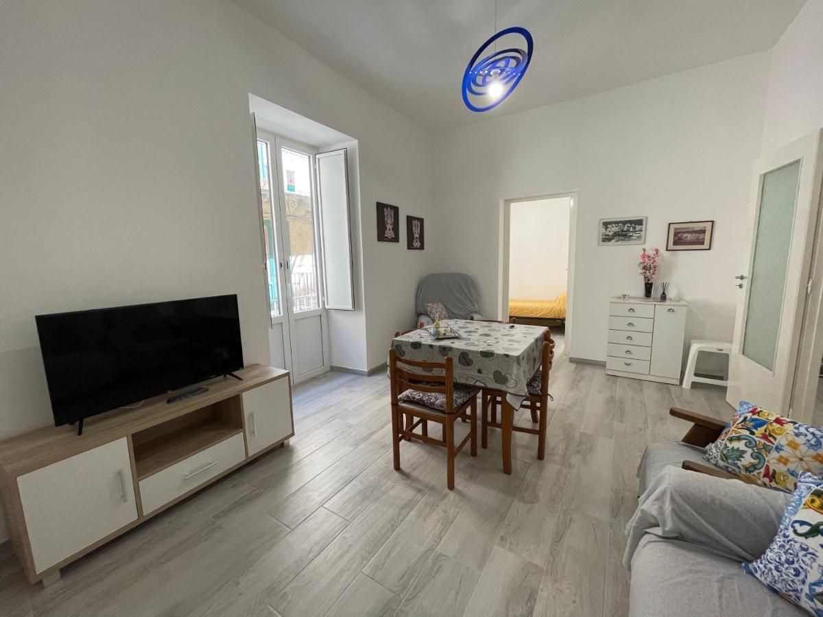 Casa Vacanze Cala Minnola Trapani Exterior foto