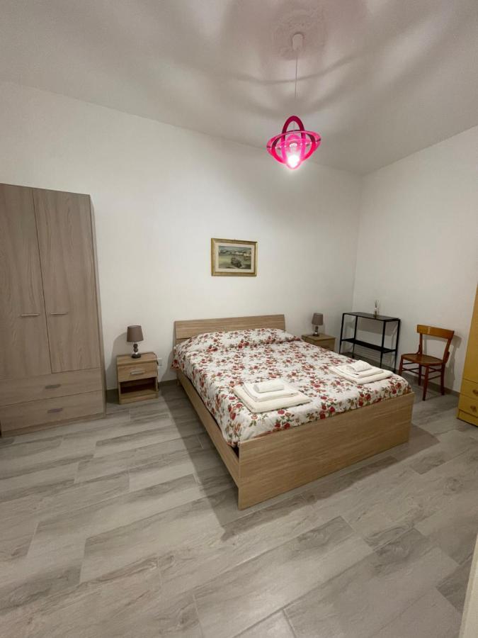 Casa Vacanze Cala Minnola Trapani Exterior foto
