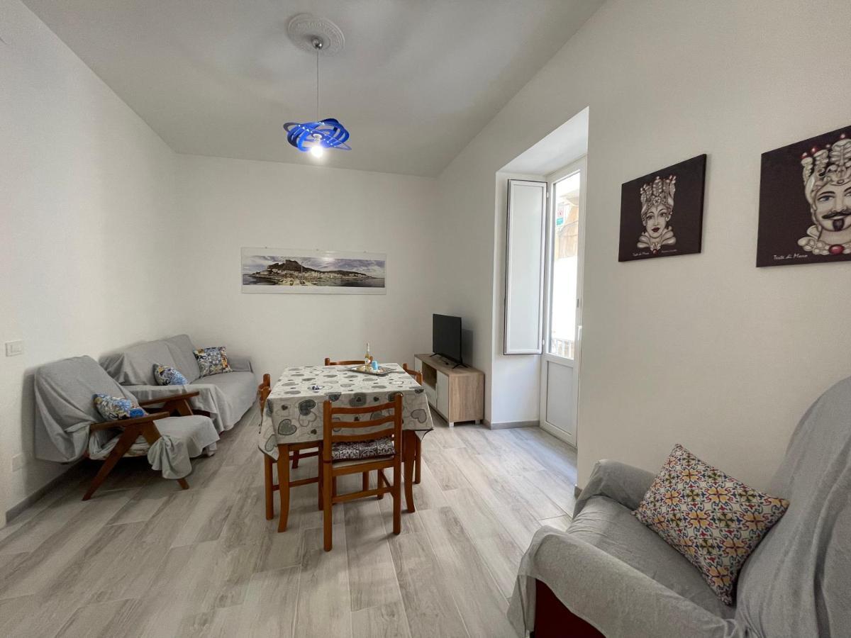 Casa Vacanze Cala Minnola Trapani Exterior foto